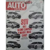 Revista Auto Esporte N 650 - Julho 2019
