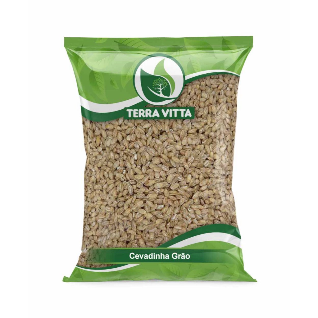 Cevadinha Grão 1Kg - Food & Beverages