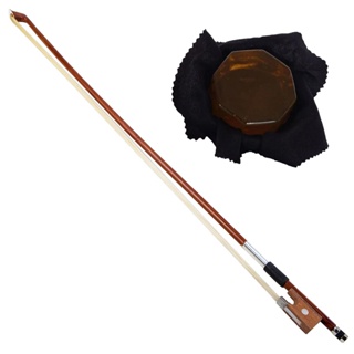 Arco Para Violino Redondo Iniciante Balanceado 3/4 + Breu em Oferta na Shopee