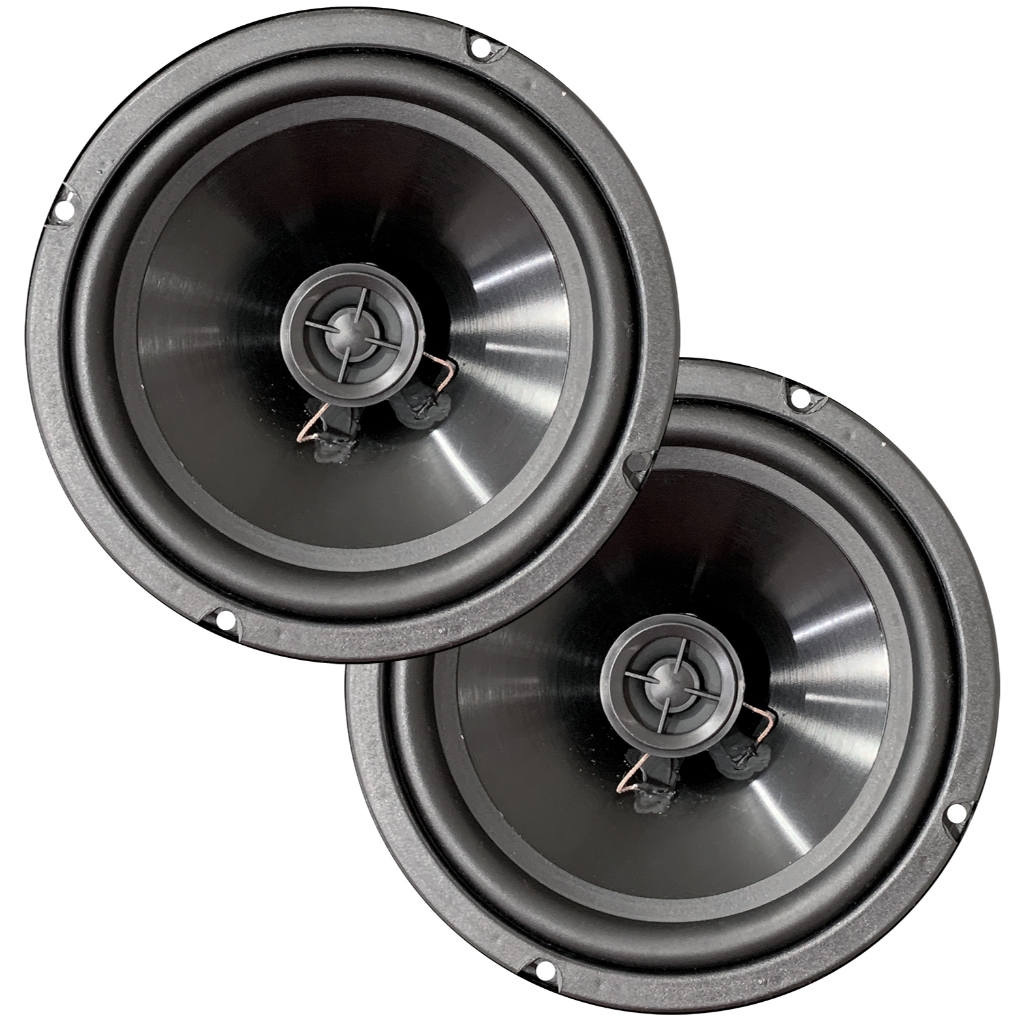 Par Alto Falante Automotivo Som De Porta Para Carro Etm 6 Polegadas 150w (par) Rms Coaxial