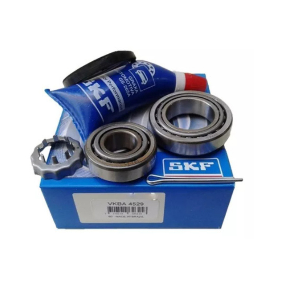 Kit Rolamento Roda Traseira Agile/Corsa/Monza/Celta - SKF