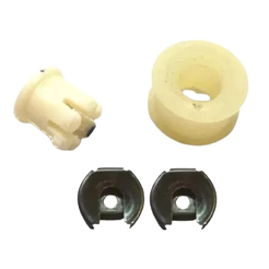 Kit Reparo Buchas Cabo Seleção Marchas Vw Gol Voy Sav G5 G6