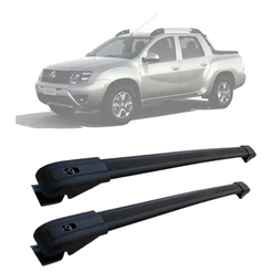 Bagageiro Renault Duster 2011 2012 13 2014 2015 Rack Teto