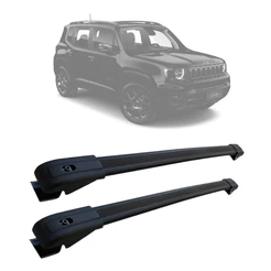 Rack Bagageiro Travessa De Teto Jeep Renegade