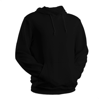 Moletom Infantil Kids Unissex Com Capuz Canguru Algodão Liso Colorido em Oferta na Shopee