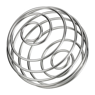 Mola Inox pra Coqueteleira Academia / Squeeze em Oferta na Shopee