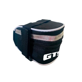 Bolsa de Selim Com Refletivo GTS em Oferta na Shopee