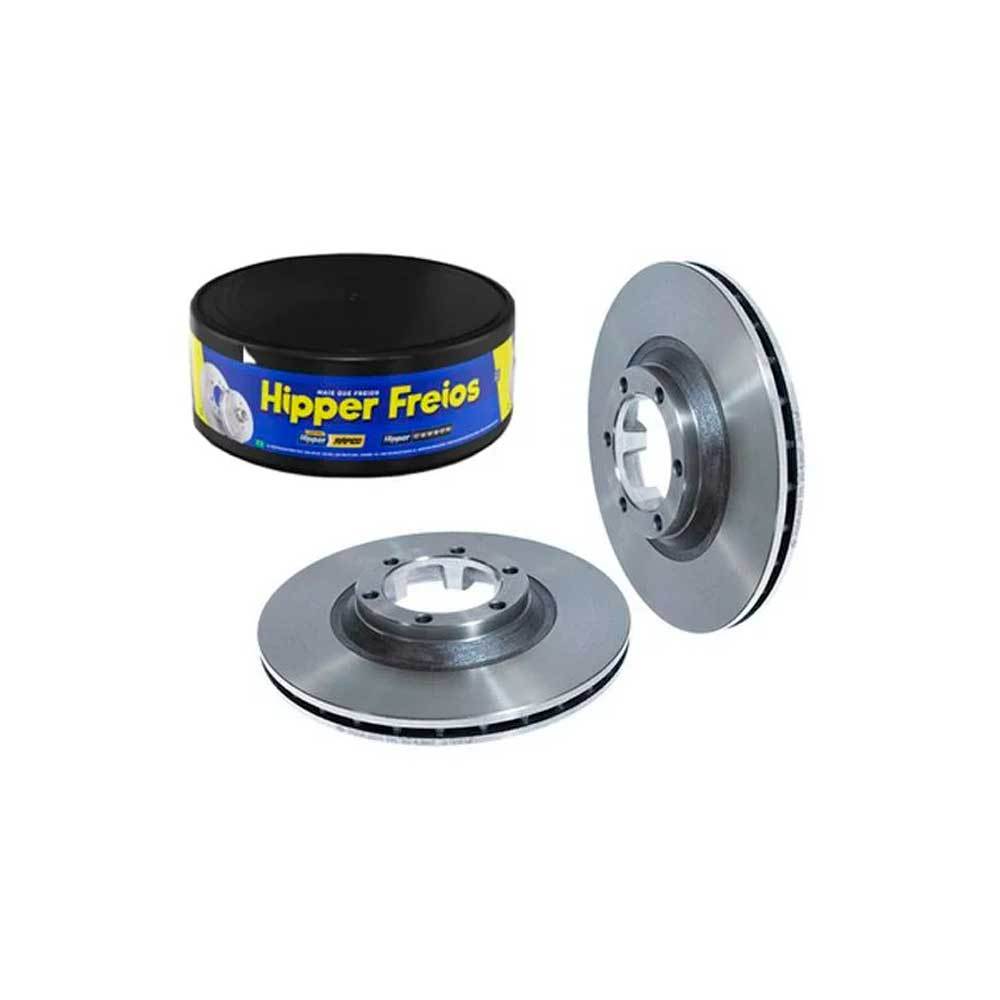 Disco de Freio Diant. Ventilado Onix Prisma Hiper Freio em Oferta na Shopee