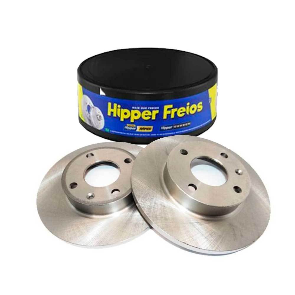 Disco de Freio Diant Sólido Classic Celta Prisma Hiper Freio em Oferta na Shopee