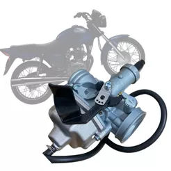Carburador Completo Moto Honda Cg Titan 150 04/08 Nxr Bros 150 04/08