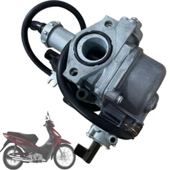 Carburador Moto Honda Biz 125 2005 Até 2008 Completo
