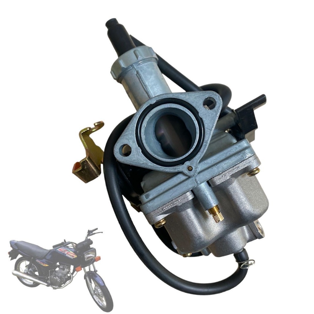 Carburador Completo Para Moto Honda Cg Titan Ml Turuna Today 125 88/99 Titan 125 00/01