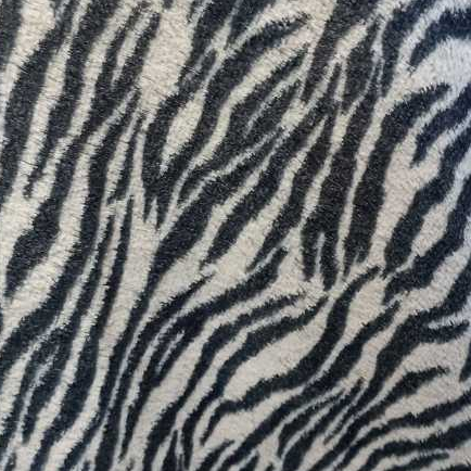Manta Carneirinho Animal Print - (1,50 de largura) em Oferta na Shopee