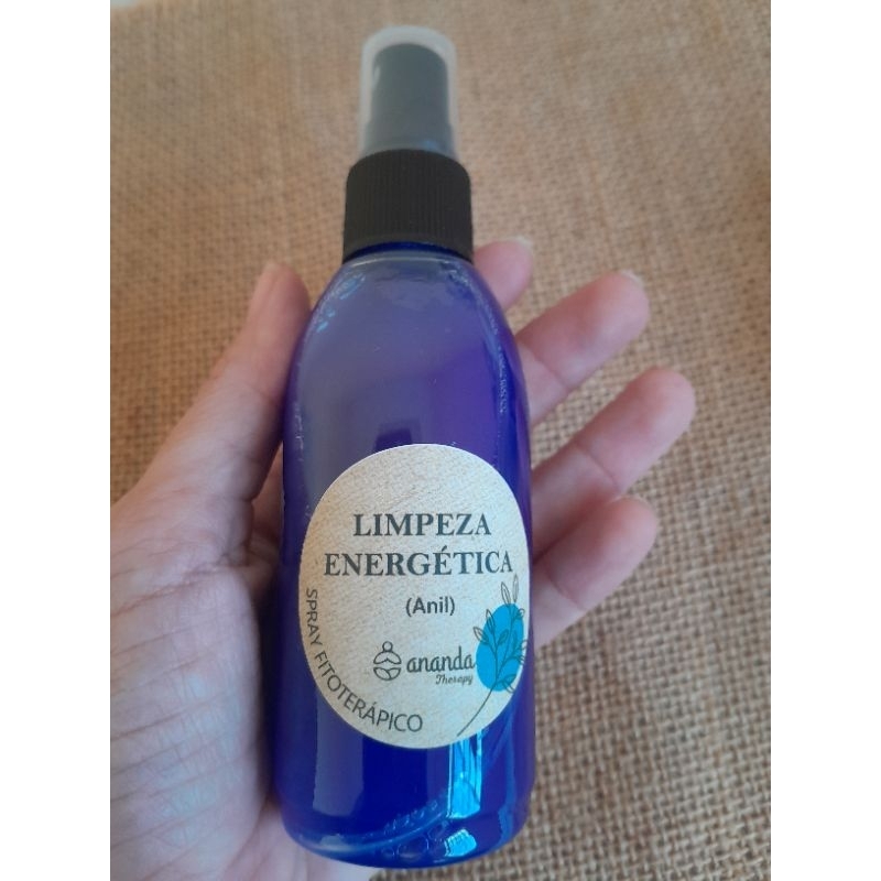 Spray energergetico Anil (Limpeza Energética de Ambiente de Alta Freqüência Vibracional)