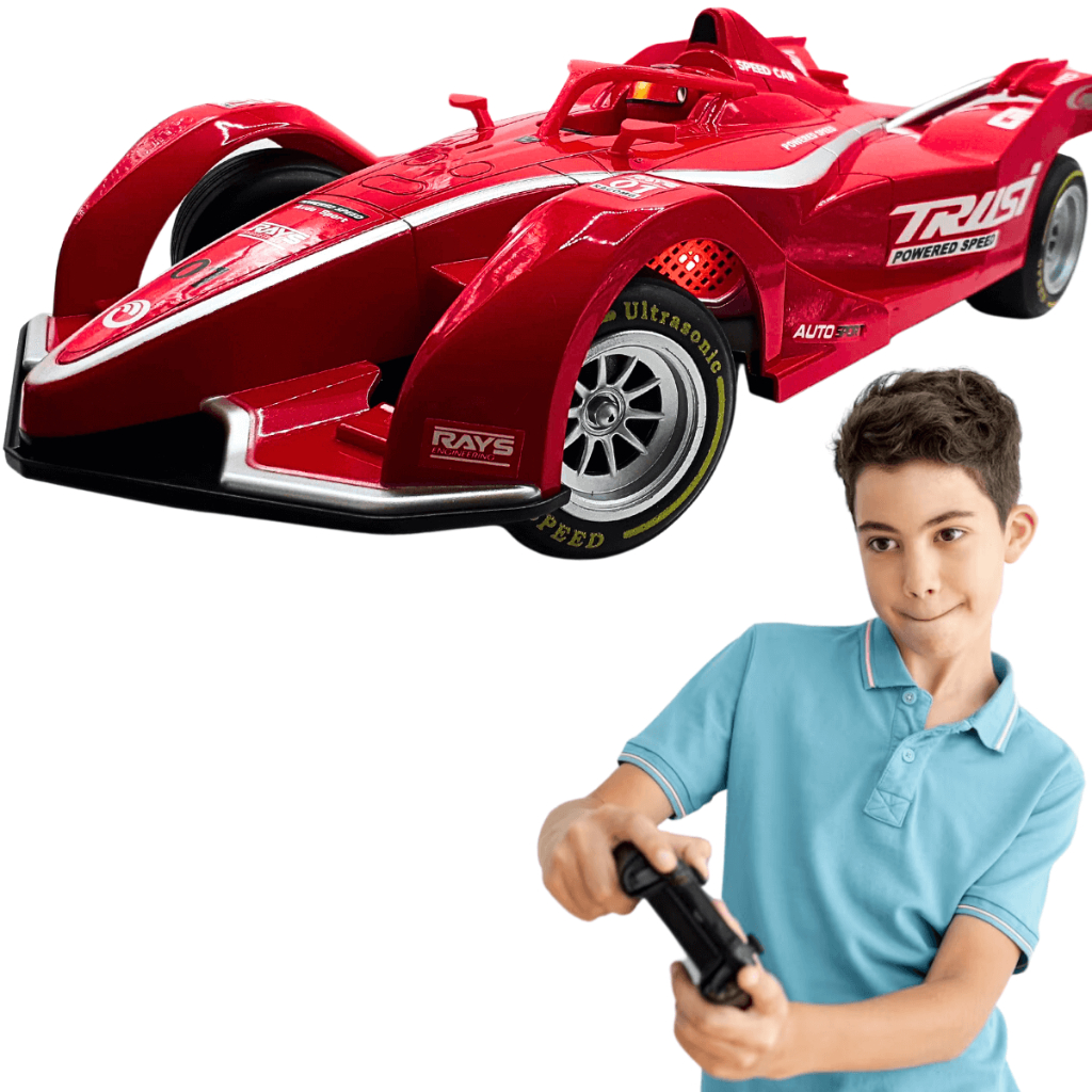 Fórmula 1 Controle Remoto Grande: Onde Comprar | BuscaProdutos