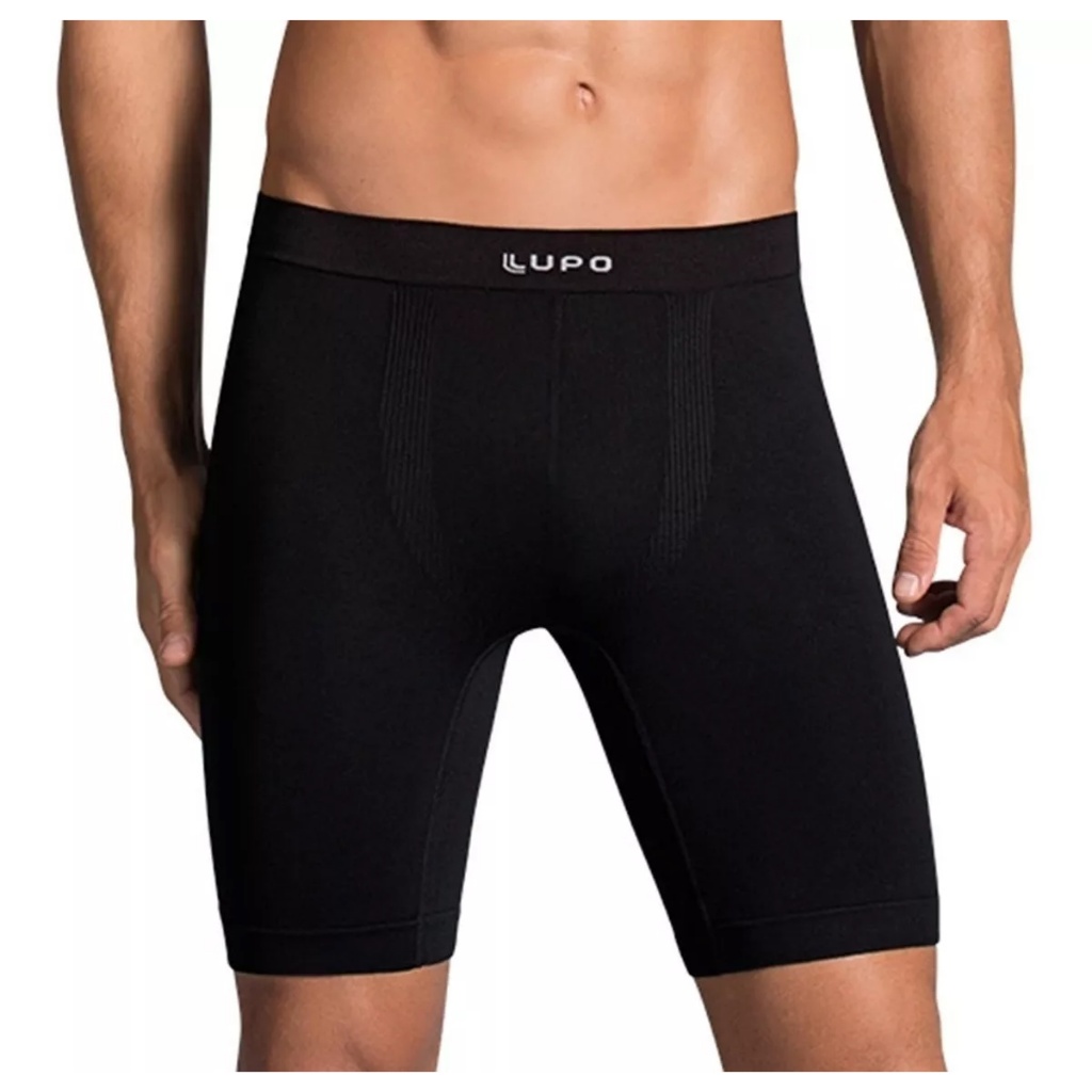 Cueca Boxer Long Leg Antiassadura: Onde Comprar | BuscaProdutos