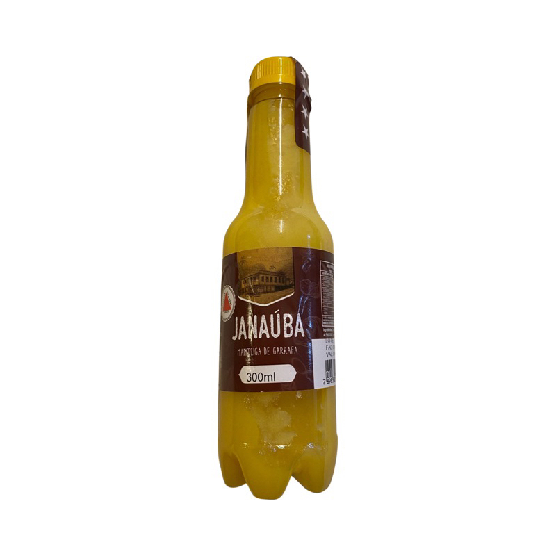 Manteiga de garrafa 300ml em Oferta na Shopee