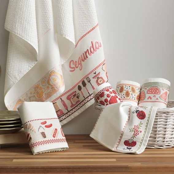 Pano De Copa Messina Karsten - Envio Imediato