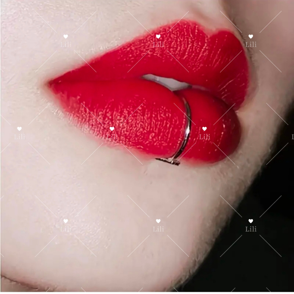 Detalhes do Conjunto De 6 Pecas De Piercing Falso Para Nariz Labio E Brinco Em Aco inox, nao presica furo