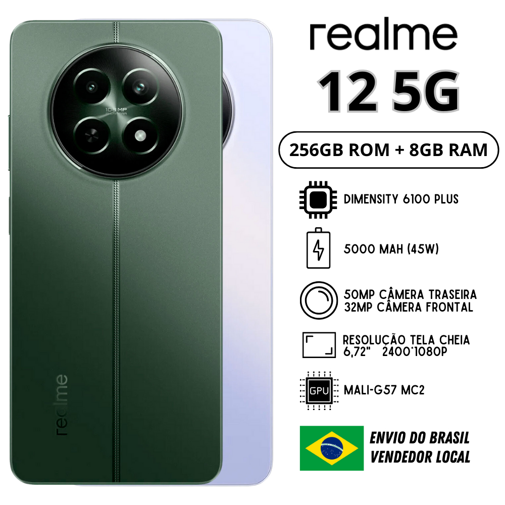 Realme 12