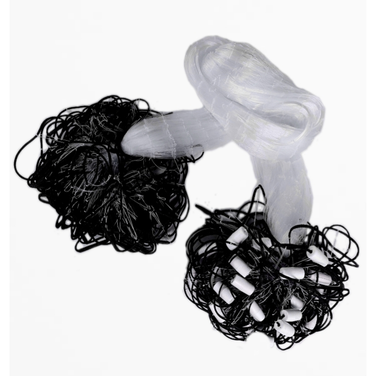 REDE DE PESCA MALHA 10 X 20 METROS ALTURA 2,40 FIO 0,30 em Oferta na Shopee