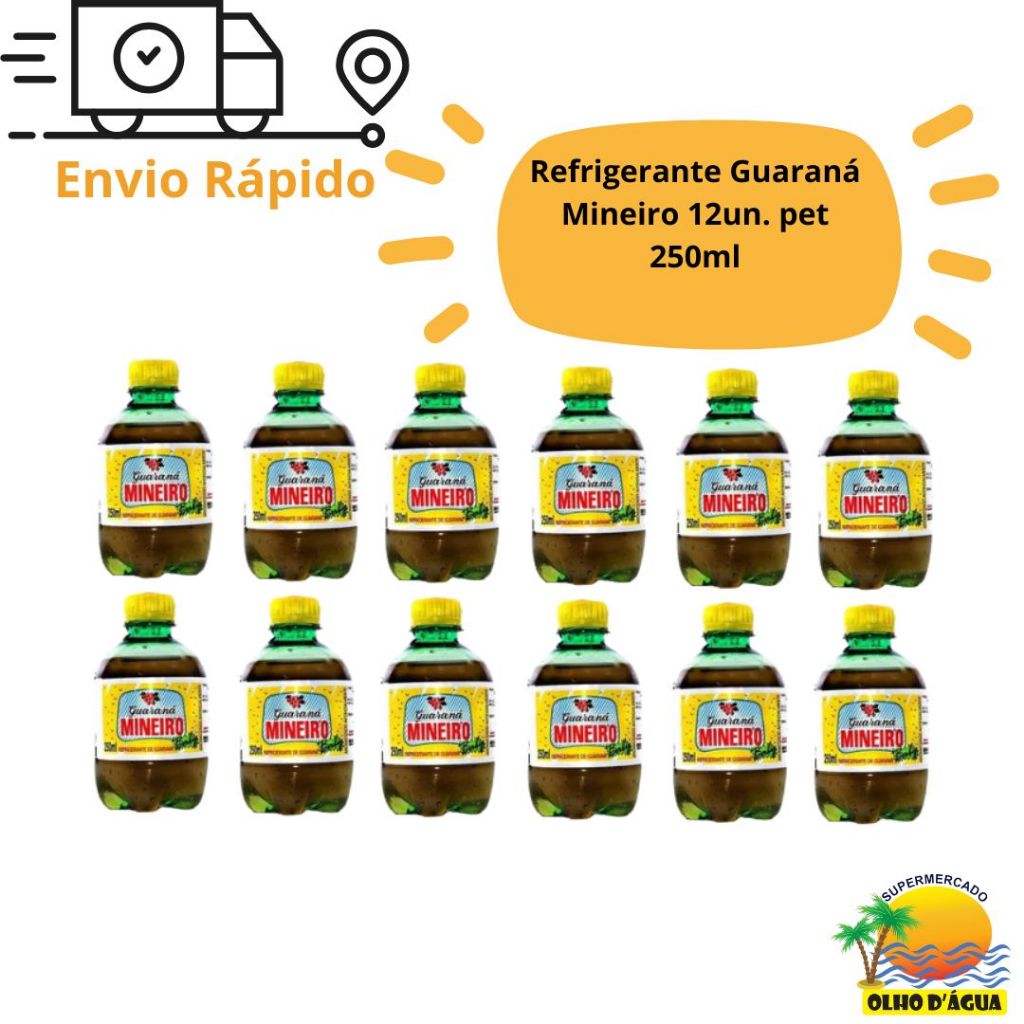 Refrigerantes Mineiros: Onde Comprar | BuscaProdutos