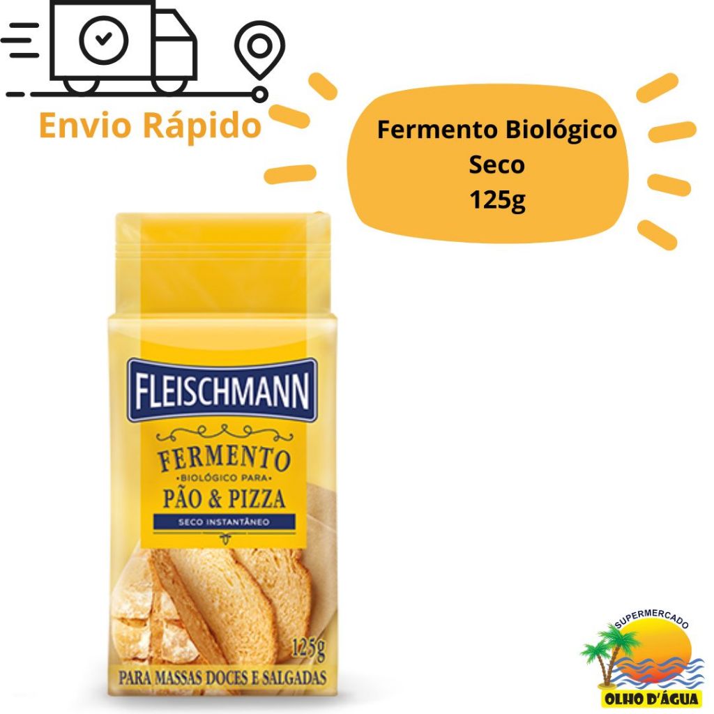O que é Fermento Biologico Seco? Guia e Onde Comprar | BuscaProdutos