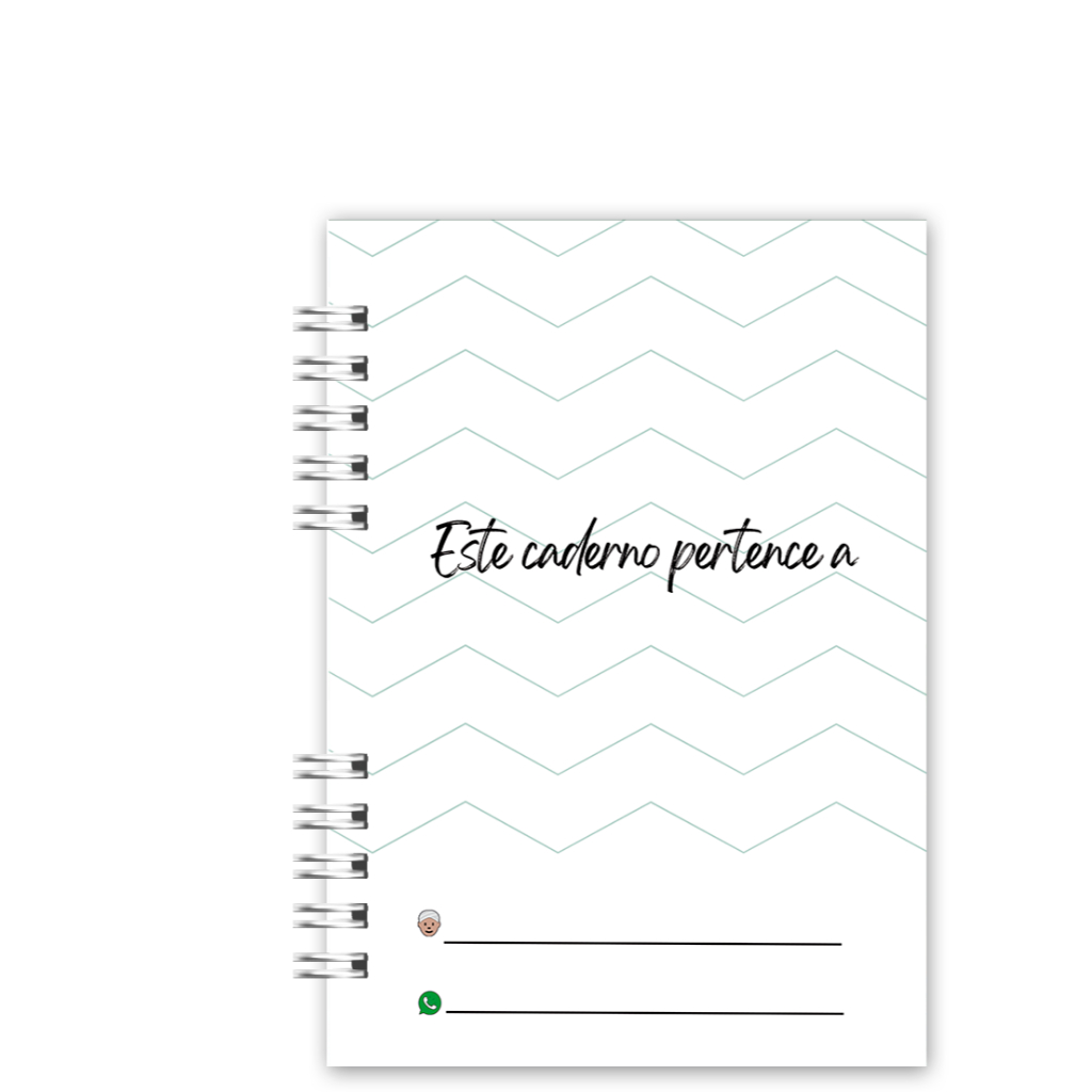 Caderno de Oxum (TAMANHO UNIVERSITÁRIO 10 MATÉRIAS) Umbanda e Candomblé