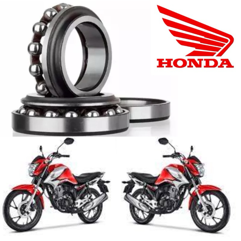 Caixa Direção Honda Cg/fan/titan150 Titan 125 Original Hamp