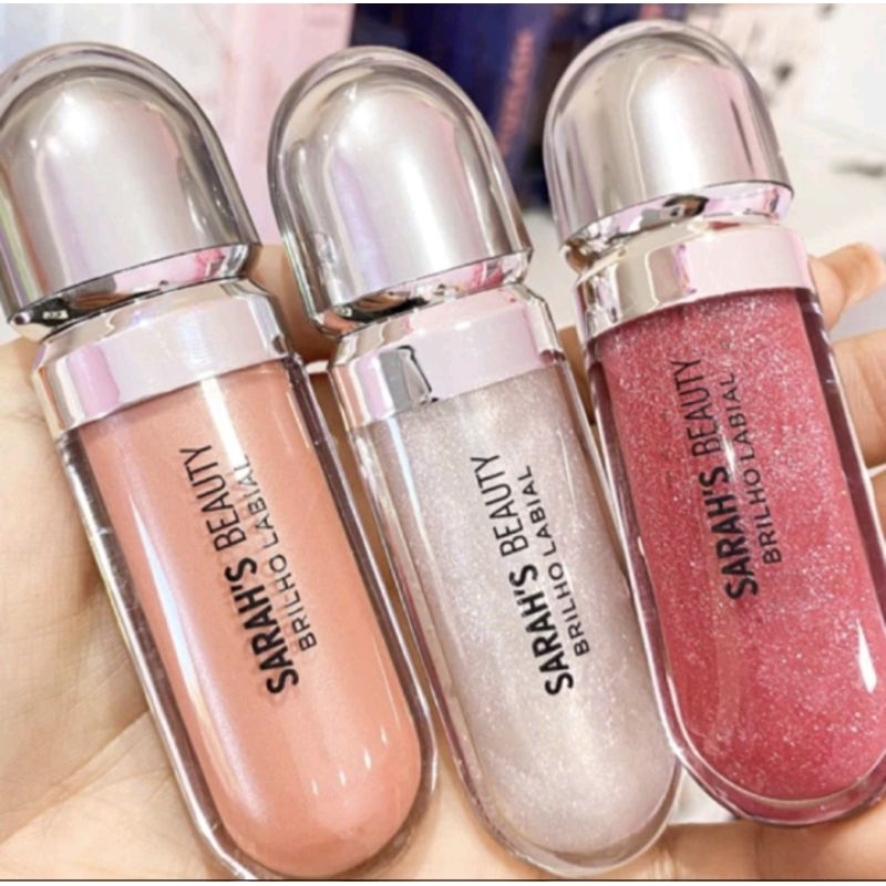 Gloss Brilho Labial - Sarah's Beauty