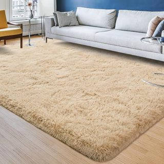 Tapete Para Sala Felpudo 2,40 x 2,00 Mt Varias Cores