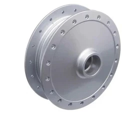 Cubo Dianteiro Cg Titan Fan 125 Ano 2000 2001 2002 2003 2004 2005 2006 2007 e 2008 Reforçado