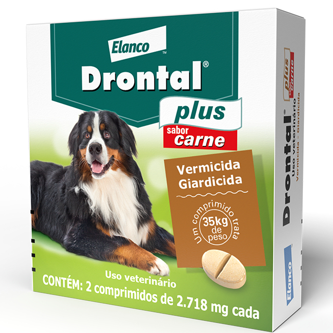 Drontal Plus: Guia Completo e Onde Comprar | BuscaProdutos