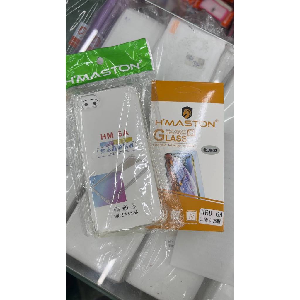 capa de silicone transparente para xiaomi MI A1 5x REDMI 6A Xiaomi POCO C65 POCO X6 POCO M6 Pro Redmi Note 13 Note 13 PRO
