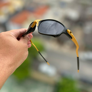 Óculos De Sol Double - Metal - Várias Cores em Oferta na Shopee