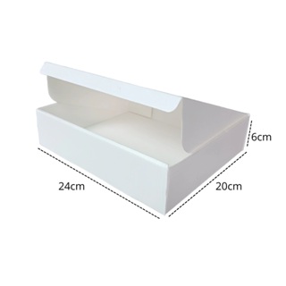 10 Caixas De Papelão 24x20x6 Montável Agendas Livros Salgados e Doces em Oferta na Shopee