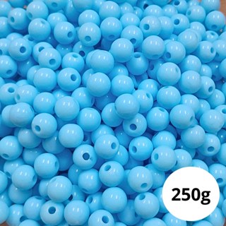Bola Lisa Leitosa 8mm 250g em Oferta na Shopee