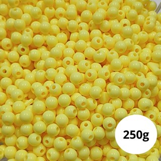Bola Lisa Leitosa 6mm 250g em Oferta na Shopee