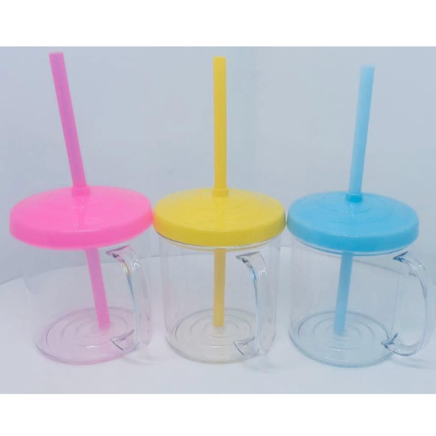 CANECA CANUDO - 10 UNIDADES em Oferta na Shopee