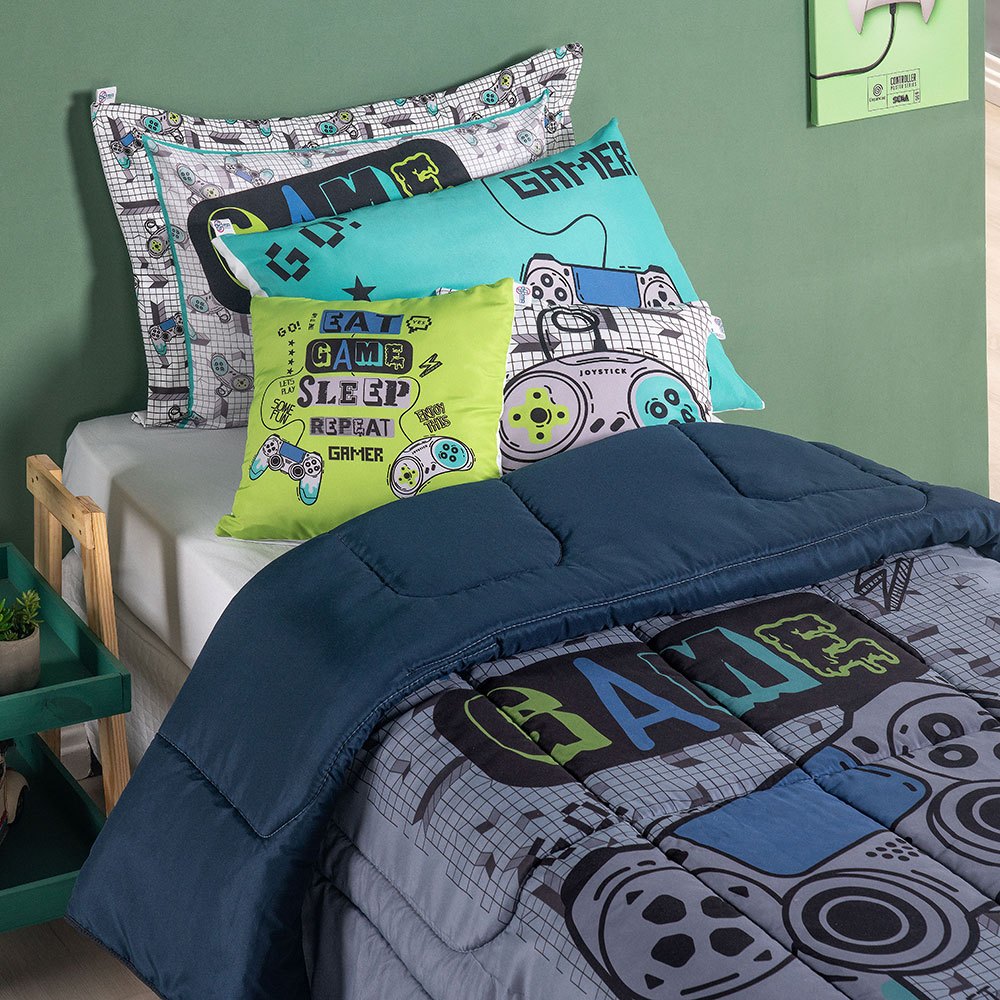 O que é Colcha Gamer? Guia e Onde Comprar | BuscaProdutos