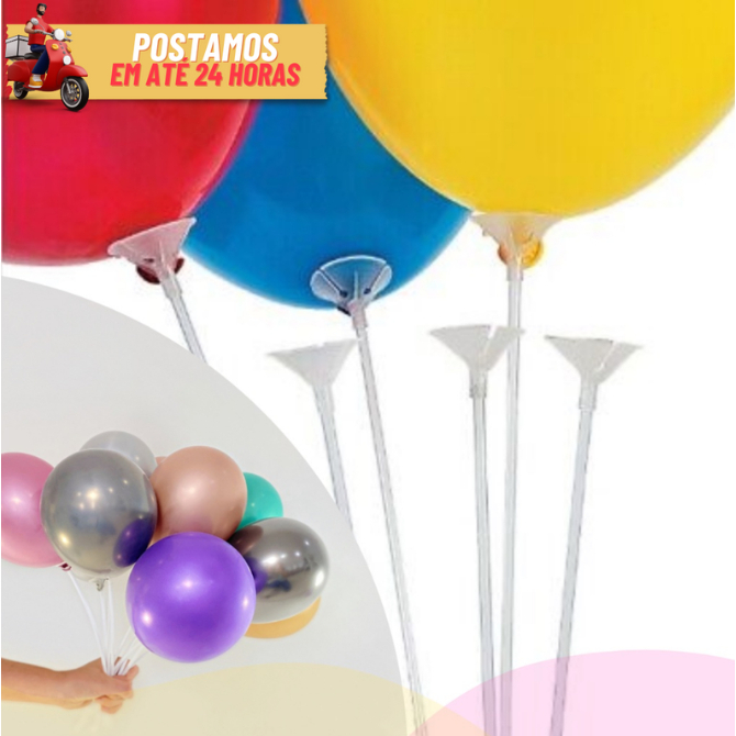 Pega Balão para Bolo - Comprar com Melhor Preço em Padaria