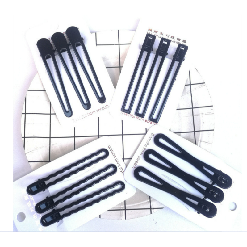 Presilhas de Cabelo Casuais/Grampo de Cabelo em Oferta na Shopee