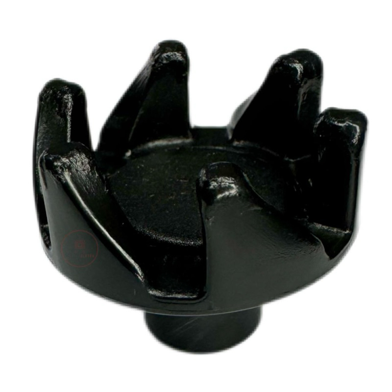 Arrastador do Motor Original para MultiProcessador Arno MultiChef MP60, MP70, MP74