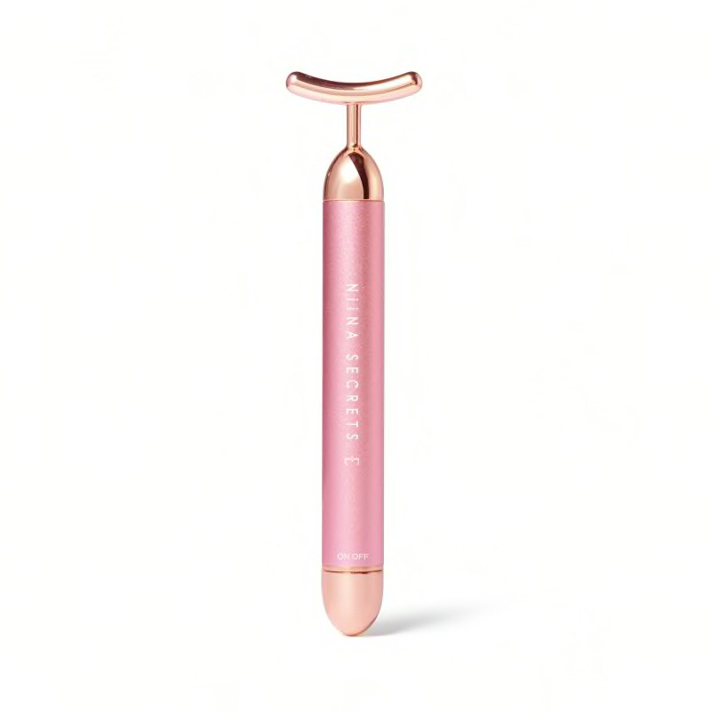 Massageador Facial Elétrico Face Shape Niina Secrets