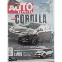 Revista Auto Esporte N 622 - Março 2017