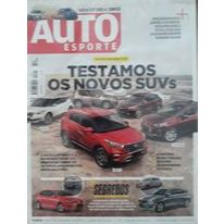 Revista Auto Esporte N 621 - Fevereiro 2017