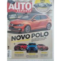 Revista Auto Esporte N 626 - Julho 2017