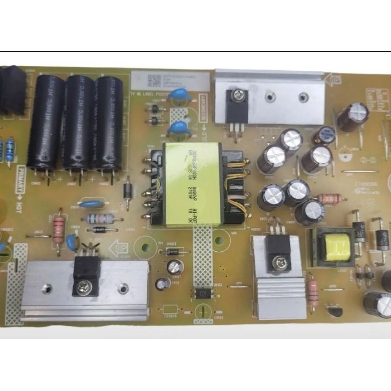 Placa Fonte TV AOC Modelo:43S5195/78