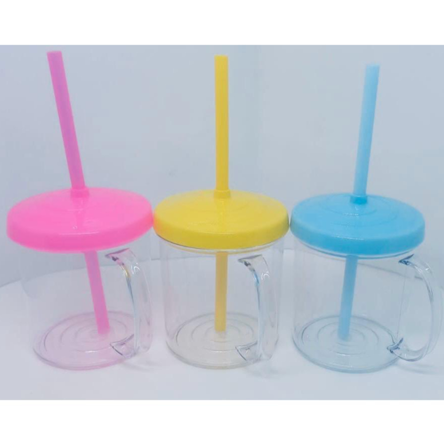 CANECA CANUDO - 20 UNIDADES