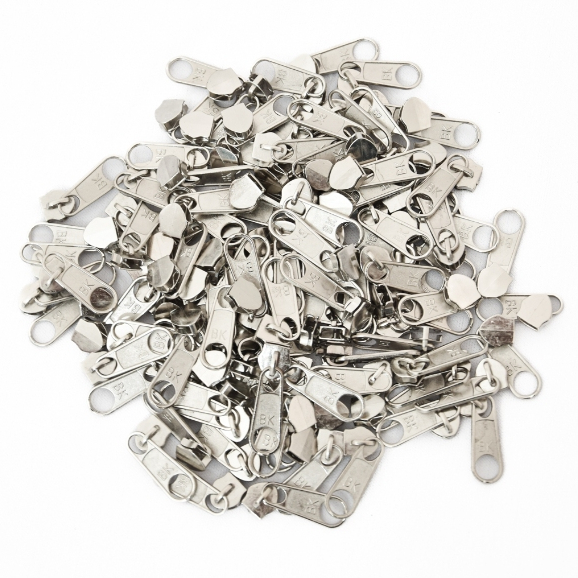 Cursor Número 5 Para Zíper De Nylon/Pacote Com 50 Unidades em Oferta na Shopee